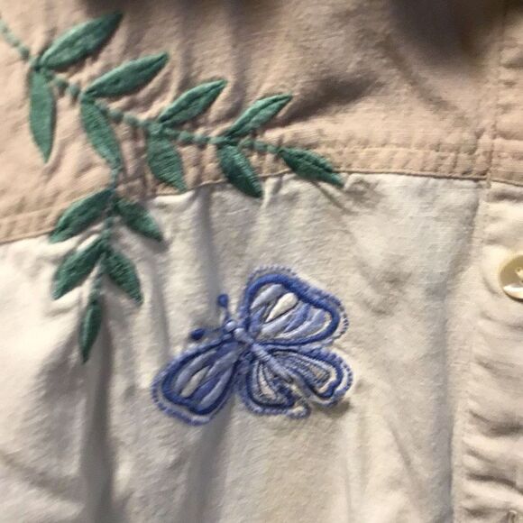 Plow beautiful Pat or pattern by 220 Hickory size medium small On 1 Mesh cover s - Picture 3 of 9